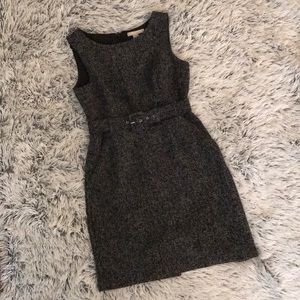 [ Banana Republic ] Fitted Sleeveless Twill Dress